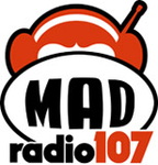 صورة الإذاعة 'Mad 107'