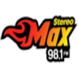 Imagem da estação 'Stereo MAX (San Martín Texmelucan) - 98.1 FM - XHMAXX-FM - Cinco Radio - San Martín Texmelucan, PU'