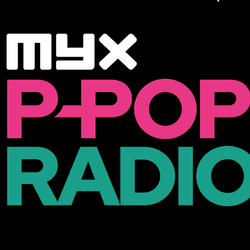 Image of the 'MYX P-POP Radio' station