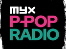 Image of the 'MYX P-POP Radio' station