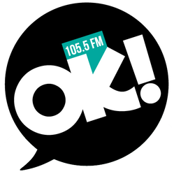 Image of the 'Ok Radio 105.5 FM' station