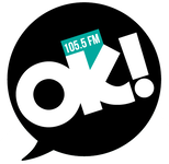 'Ok Radio 105.5 FM' istasyonunun resmi