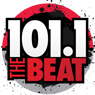 'WUBT 101.1 The Beat' स्टेशन की छवि