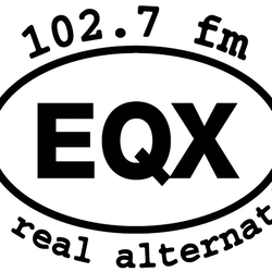 Afbeelding van het 'WEQX 102.7 FM Manchester, VT' station