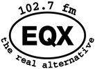 Image of the 'WEQX 102.7 FM Manchester, VT' station