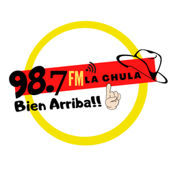 'La Chula (Ensenada) - 98.7 FM - XHPEDV-FM - Ensenada, Baja California'电台的图片