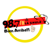 תמונה של תחנת 'La Chula (Ensenada) - 98.7 FM - XHPEDV-FM - Ensenada, Baja California'