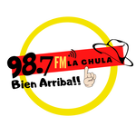 'La Chula (Ensenada) - 98.7 FM - XHPEDV-FM - Ensenada, Baja California' 방송국의 이미지