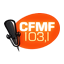 'CFMF 103.1 Fermont, QC' istasyonunun resmi