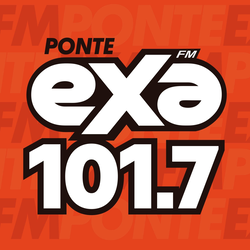 Image of the 'Exa FM Guatemala' station