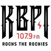 Image of the '107.9 KBPI' station