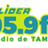 'La Líder 105.9, la radio de Tampico - 105.9 FM - XHLE-FM - Corporativo Radiofónico de México - Tampico, TM' istasyonunun resmi