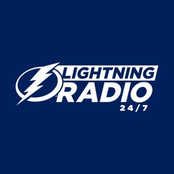 Image of the 'Lightning Radio 24/7' station