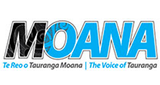 Image of the 'Moana Radio Tauranga' station