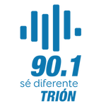 Image of the 'Trión San Luis - 90.1 FM - XHSMR-FM - GlobalMedia - San Luis Potosí, SL' station