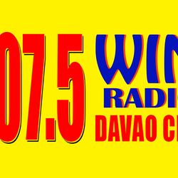 'Win Radio Davao' istasyonunun resmi