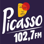 Image of the 'Picasso 102.7' station