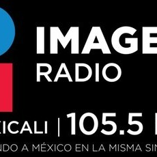 Bild av stationen 'Imagen (Mexicali) - 105.5 FM - XHCMS-FM - Grupo Imagen - Mexicali, Baja California'