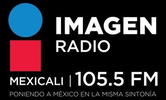 'Imagen (Mexicali) - 105.5 FM - XHCMS-FM - Grupo Imagen - Mexicali, Baja California' स्टेशन की छवि