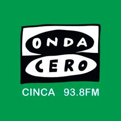 Image of the 'Onda Cero Cinca' station