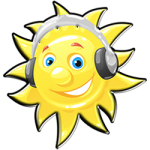 'Sunshine Radio Online UK' स्टेशन की छवि