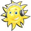 'Sunshine Radio Online UK' istasyonunun resmi