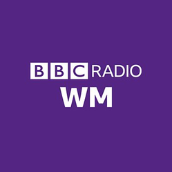 'BBC Radio WM' स्टेशन की छवि