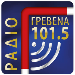 Afbeelding van het 'Grevena 101.5' station