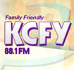 Bild av stationen 'KCFY 88.1 - Family Friendly Yuma, AZ'