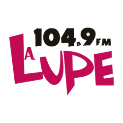 'La Lupe (San Luis Potosí) - 104.9 FM - XHCZ-FM - Multimedios Radio - San Luis Potosí, San Luis Potosí'のステーションの画像