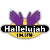 Image de la station '104.3 Hallelujah FM'