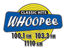 A(z) 'WUPE Whoopee 100.1 FM' állomás képe