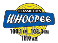 'WUPE Whoopee 100.1 FM'のステーションの画像