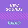 'New Sounds Radio' स्टेशन की छवि