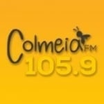 Afbeelding van het 'Colmeia 105.9 FM' station