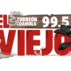 'El Viejón (Torreón) - 99.5 FM - XHGZ-FM - GPS Media - Torreón, Coahuila' 방송국의 이미지