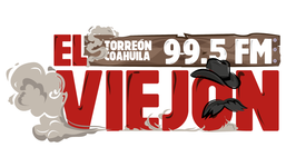 Afbeelding van het 'El Viejón (Torreón) - 99.5 FM - XHGZ-FM - GPS Media - Torreón, Coahuila' station