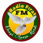 Afbeelding van het 'Radio Firat FM 87.3' station