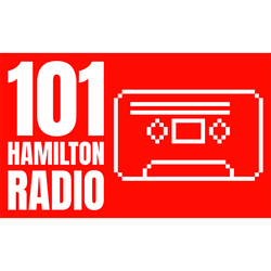 Bild der '101 Hamilton Radio' Station