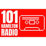 Image of the '101 Hamilton Radio' station