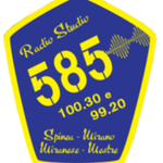 Image of the 'Radio Venezia Sound' station