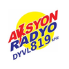 Image of the 'Aksyon Radyo DYVL Tacloban' station