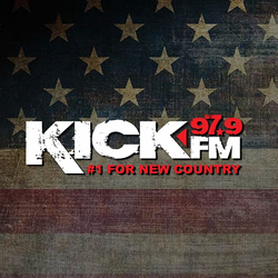 Afbeelding van het 'Kick FM 97.7' station