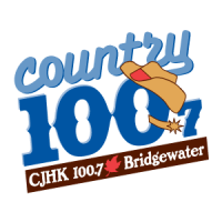 'CJHK "Country 100.7" Bridgewater, NS'のステーションの画像