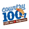 Obraz stacji 'CJHK "Country 100.7" Bridgewater, NS'