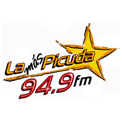 Image de la station 'La Más Picuda (Cuernavaca)  - 94.9 FM - XHSW-FM - Radiorama - Cuernavaca, MO'