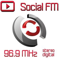 Bild der 'Social FM 96.9' Station