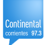 Image of the 'Continental Corrientes 97.3' station