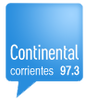 Slika postaje 'Continental Corrientes 97.3'