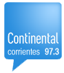 'Continental Corrientes 97.3'电台的图片